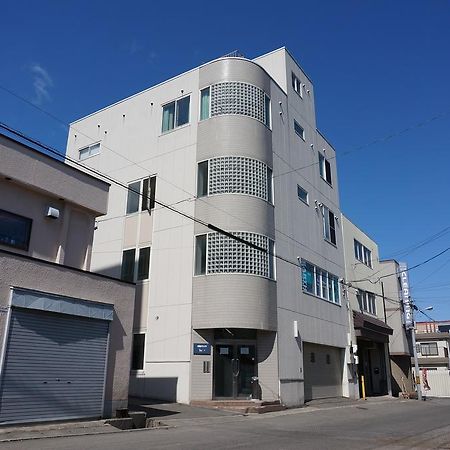 Otaru Ekimae Guest House Ito Екстериор снимка