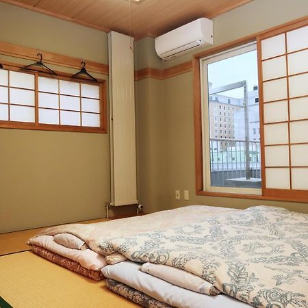 Otaru Ekimae Guest House Ito Екстериор снимка