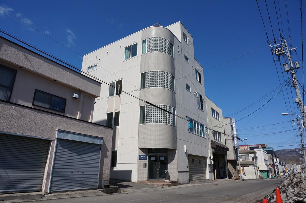 Otaru Ekimae Guest House Ito Екстериор снимка