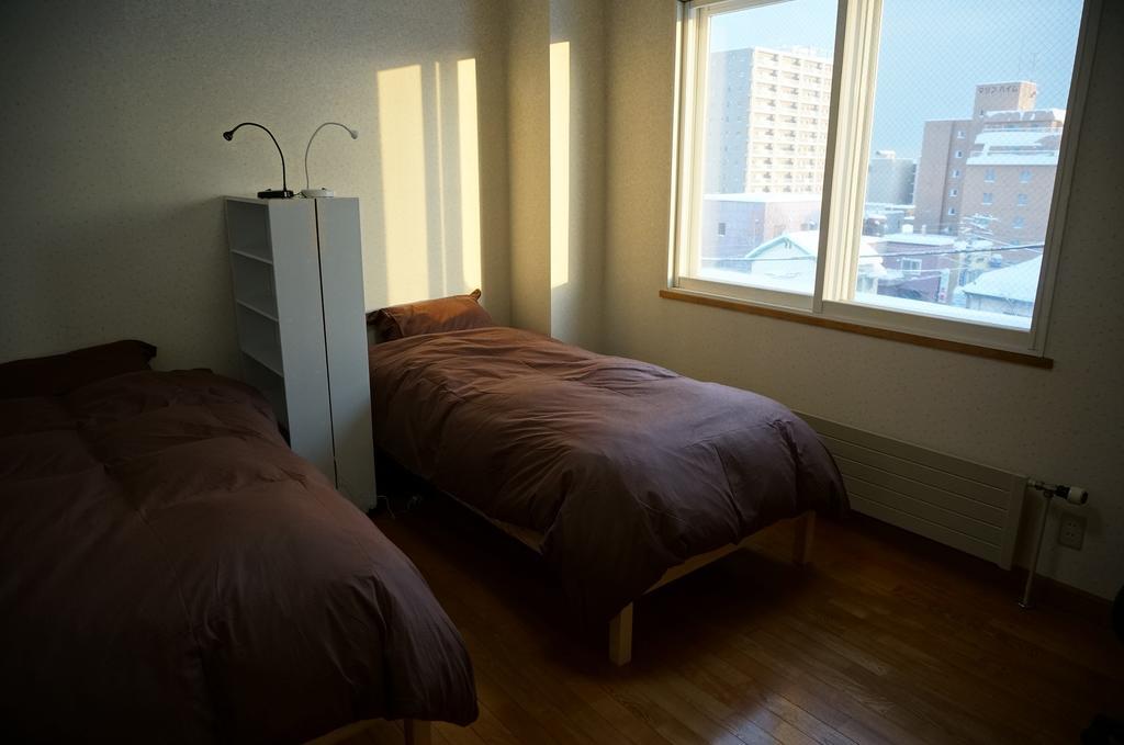 Otaru Ekimae Guest House Ito Стая снимка