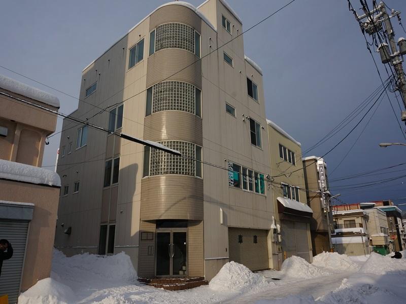 Otaru Ekimae Guest House Ito Екстериор снимка