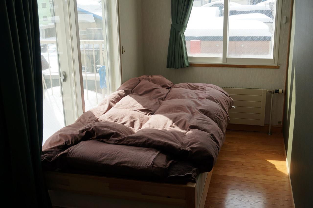 Otaru Ekimae Guest House Ito Екстериор снимка