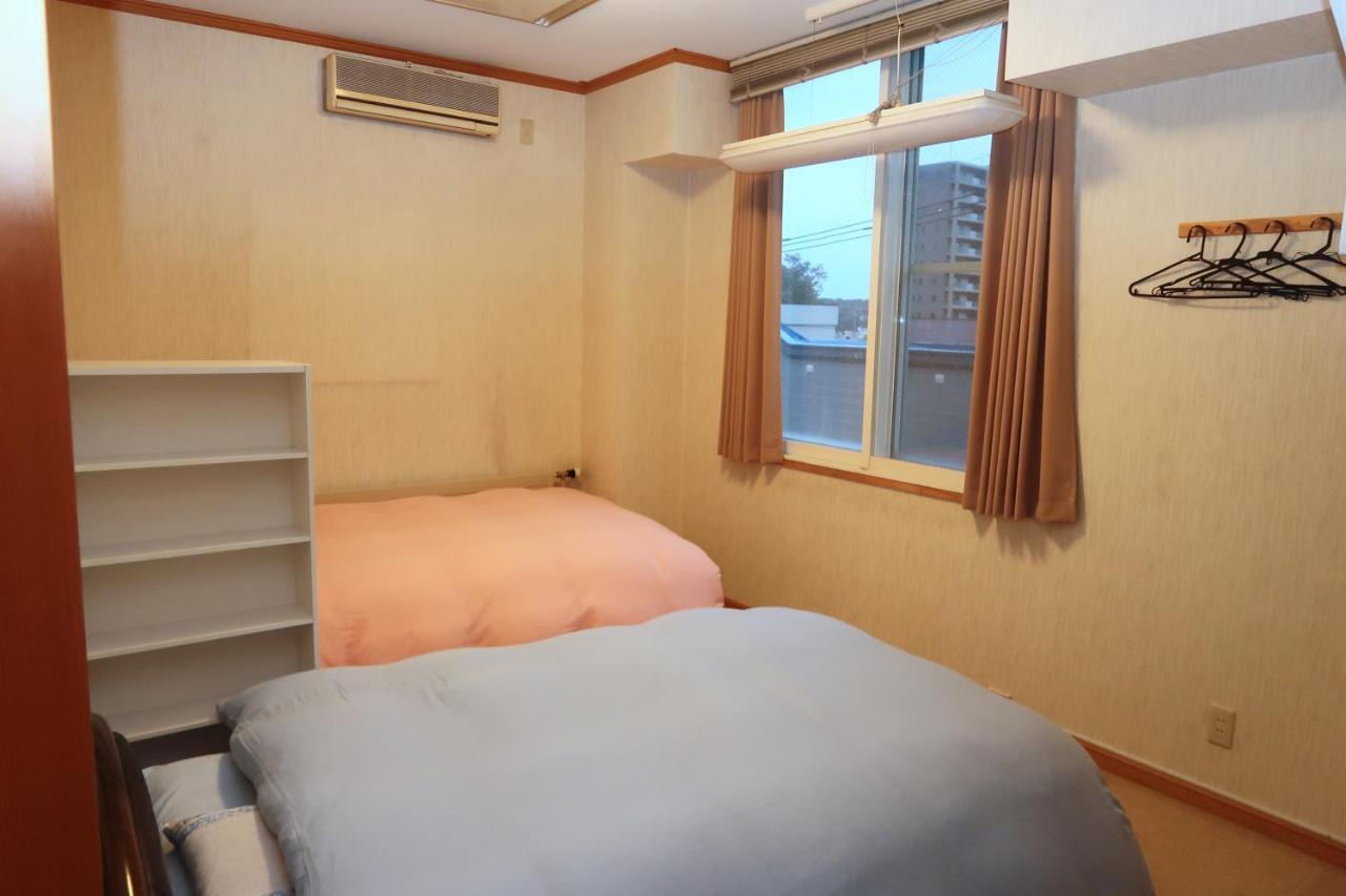 Otaru Ekimae Guest House Ito Екстериор снимка