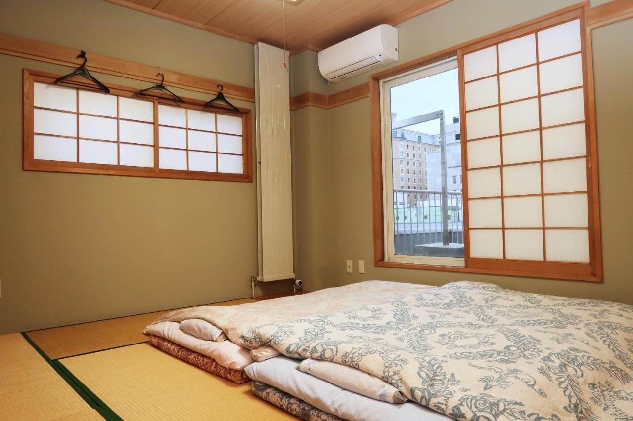 Otaru Ekimae Guest House Ito Екстериор снимка