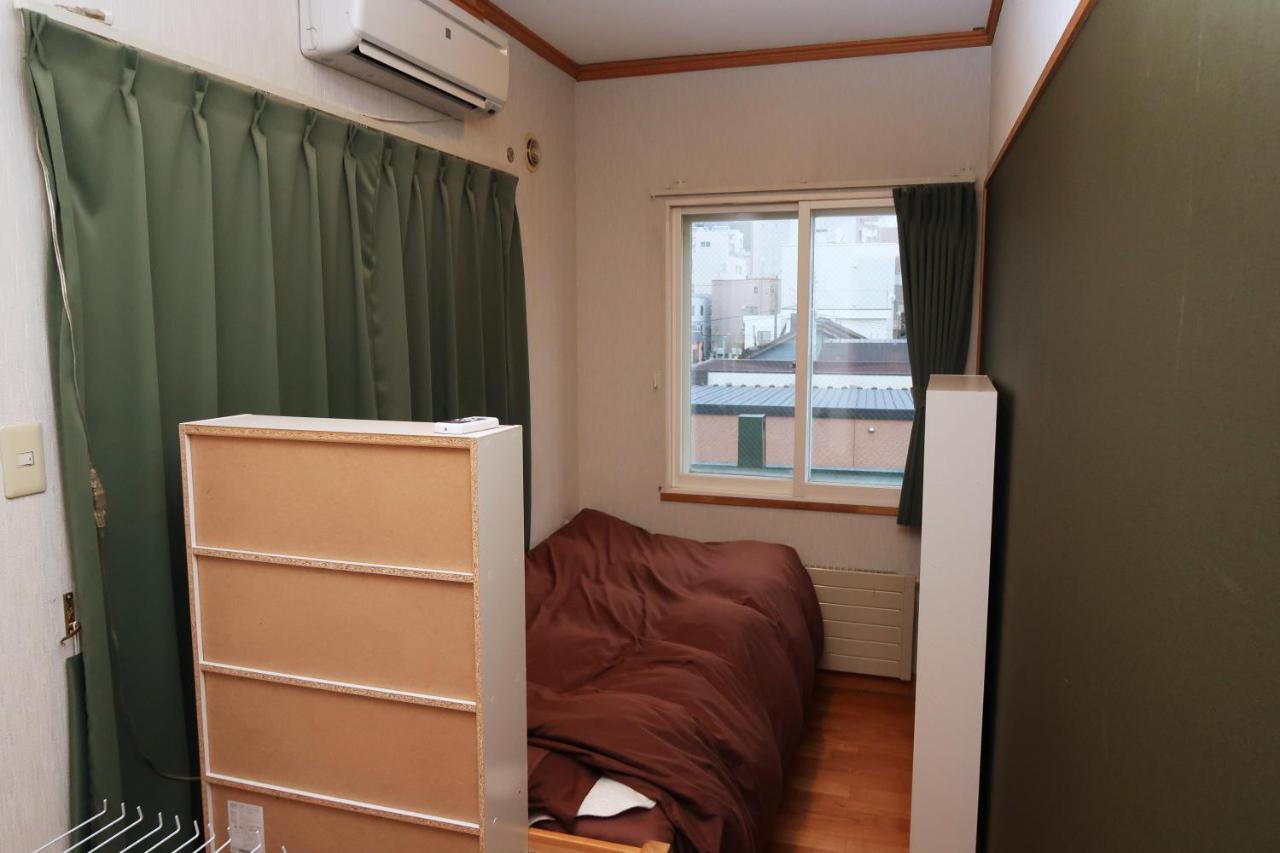 Otaru Ekimae Guest House Ito Екстериор снимка