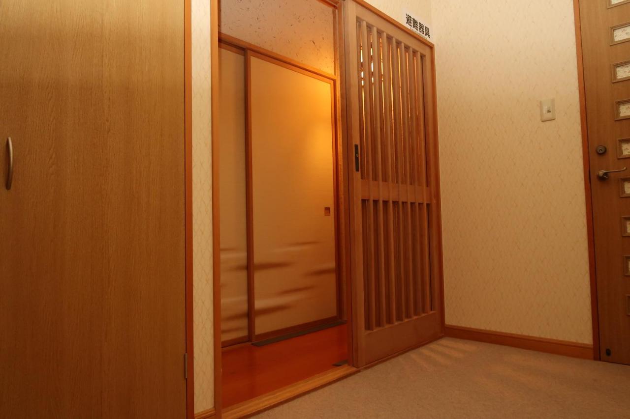 Otaru Ekimae Guest House Ito Екстериор снимка