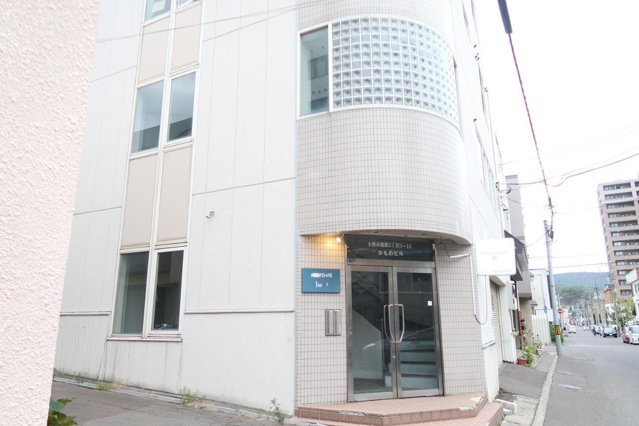 Otaru Ekimae Guest House Ito Екстериор снимка