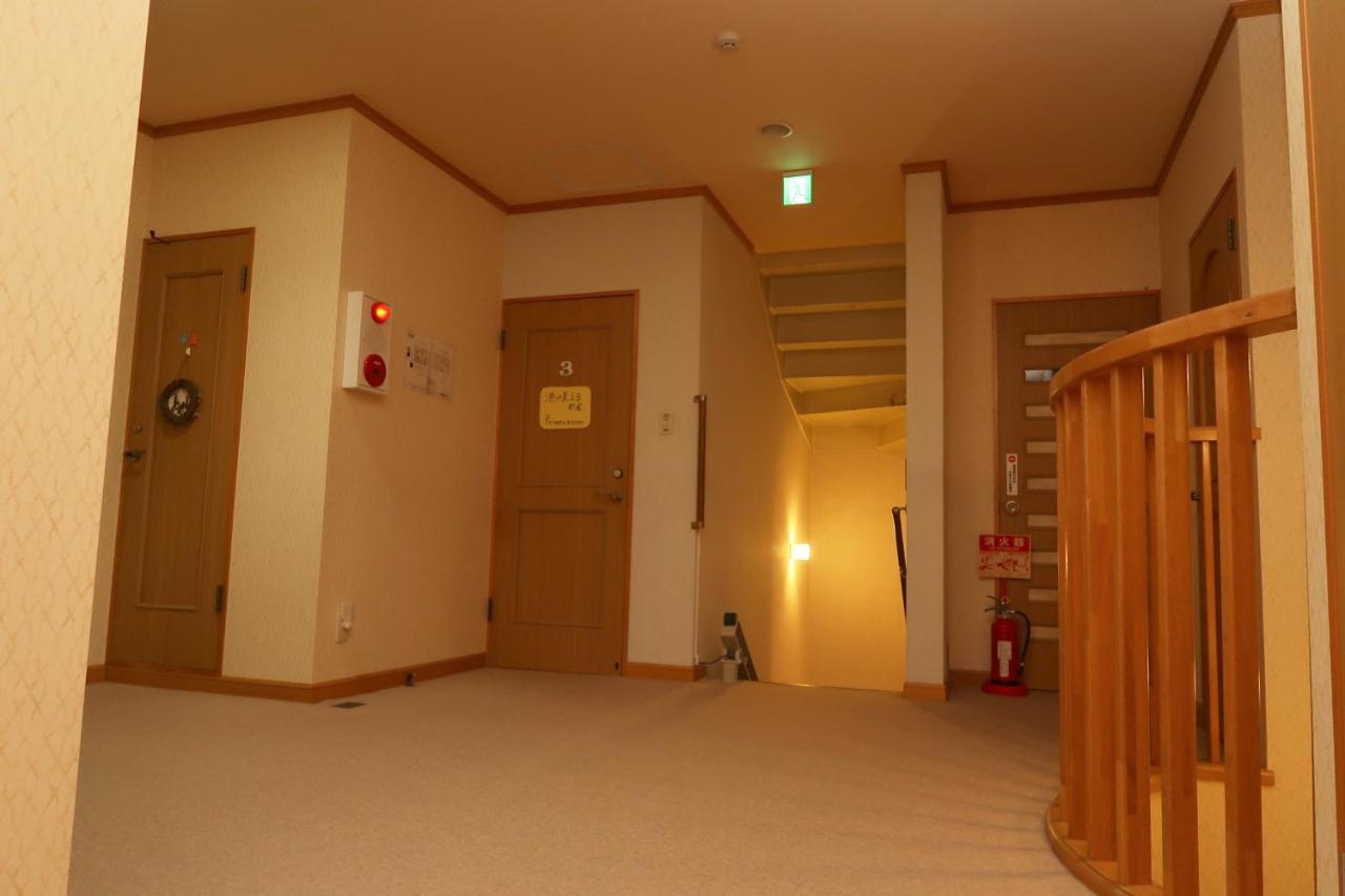 Otaru Ekimae Guest House Ito Екстериор снимка